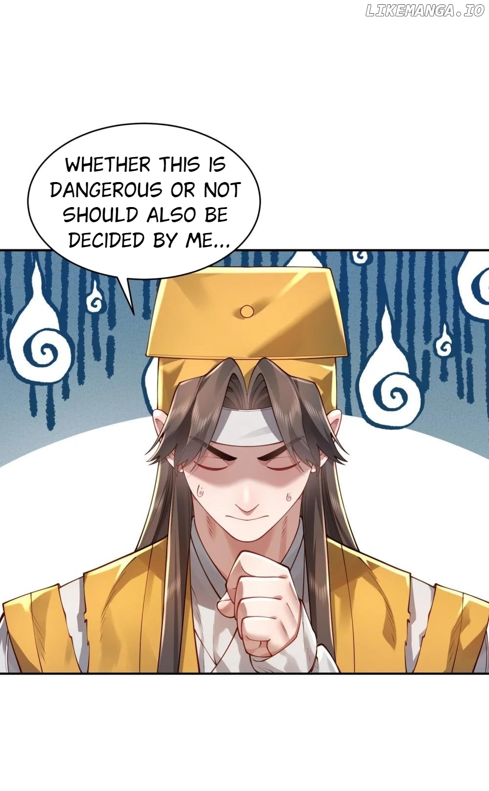 It’s Just Fortune-Telling. How Did the Nine-Tailed Demon Emperor Become My Wife? Chapter 41 - page 75